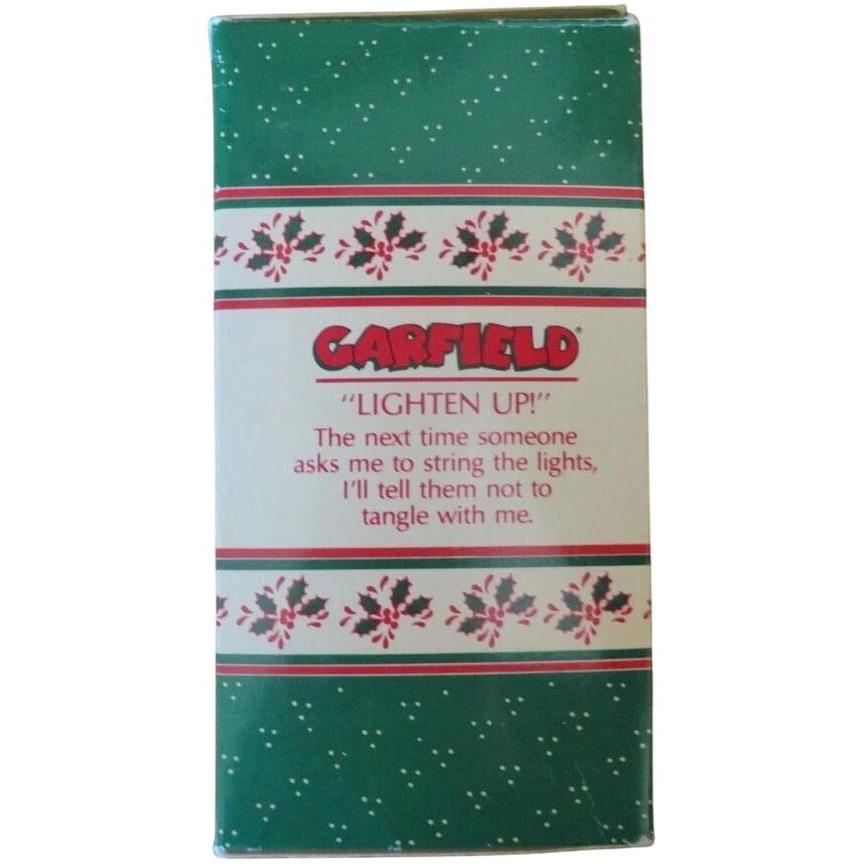 1988 Garfield - Lighten Up! (Garfield)