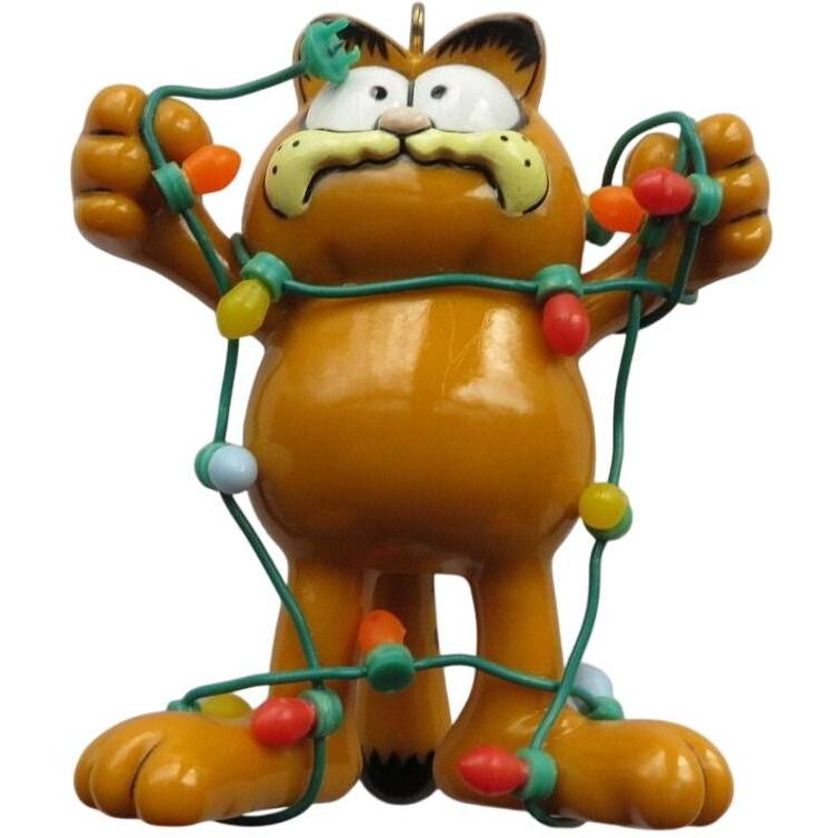 1988 Garfield - Lighten Up! (Garfield)