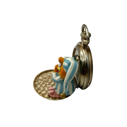 1988 Garfield - Night -Watchcat Enesco Ornament (Enesco) 558362