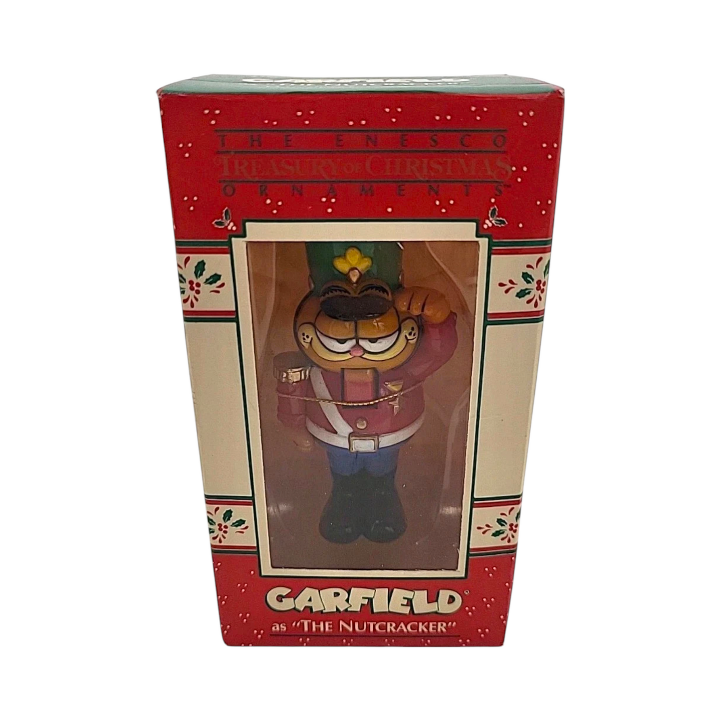1988 Garfield as "The Nutcracker" (Enesco)
