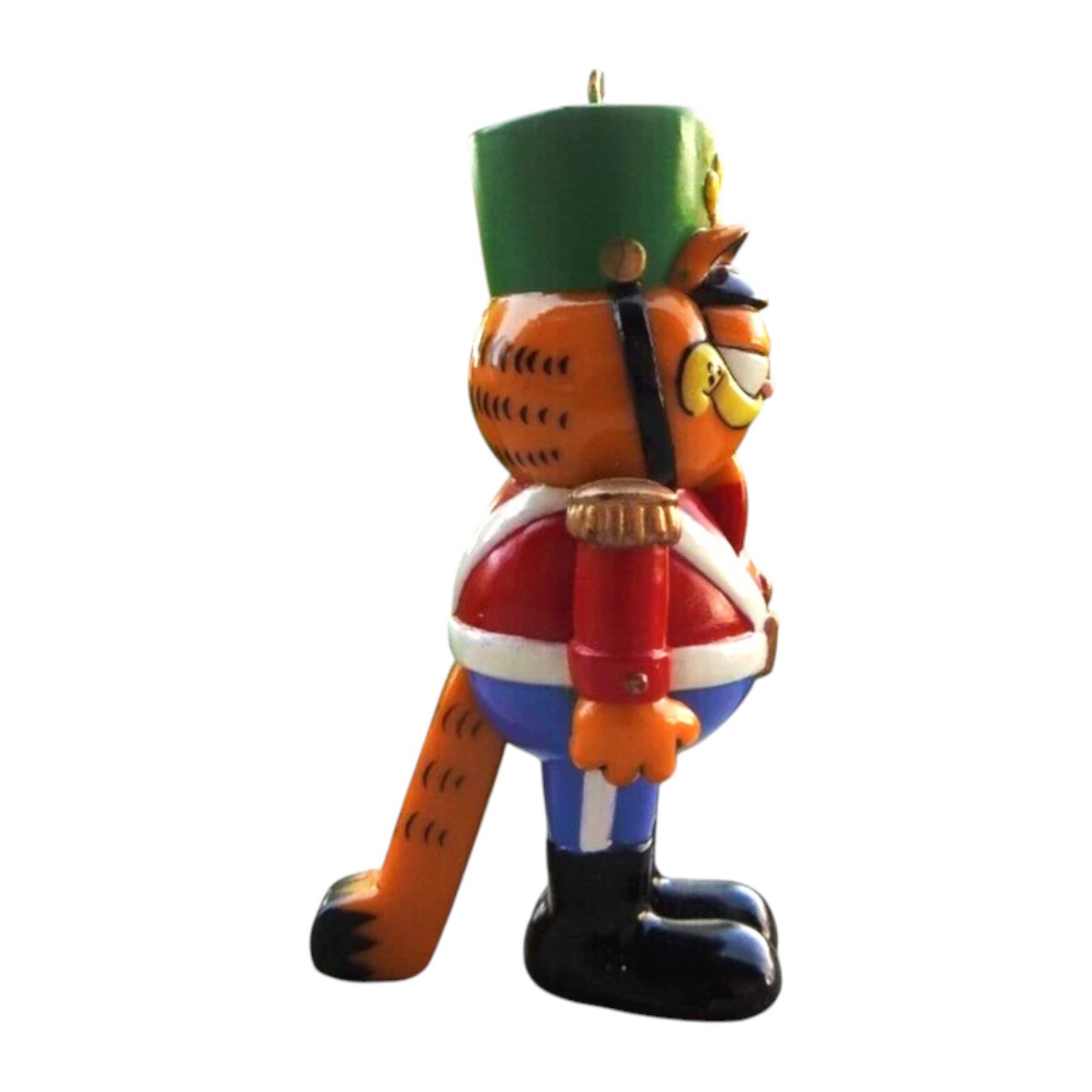 1988 Garfield as "The Nutcracker" (Enesco)