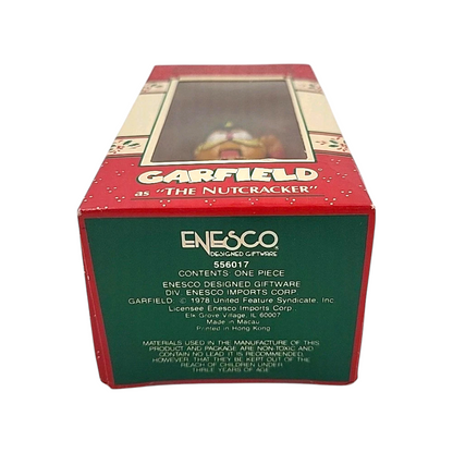 1988 Garfield as "The Nutcracker" (Enesco)