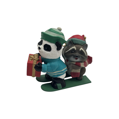 1988 Gifts 'N' Good Wishes (Raccoon)