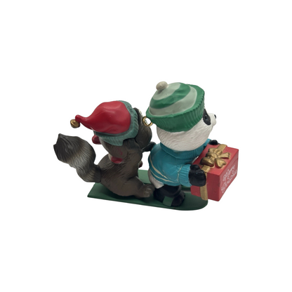 1988 Gifts 'N' Good Wishes (Raccoon)