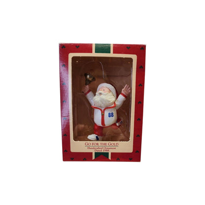 1988 Go for the Gold (Santa Claus)