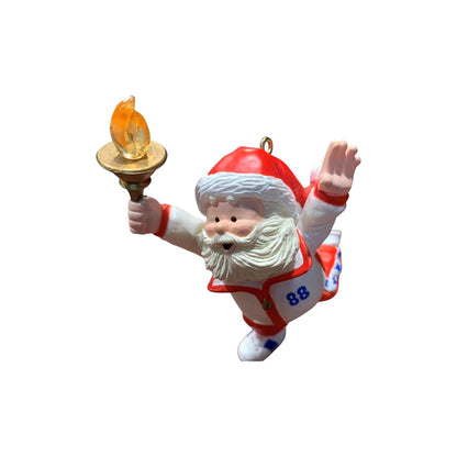 1988 Go for the Gold (Santa Claus)