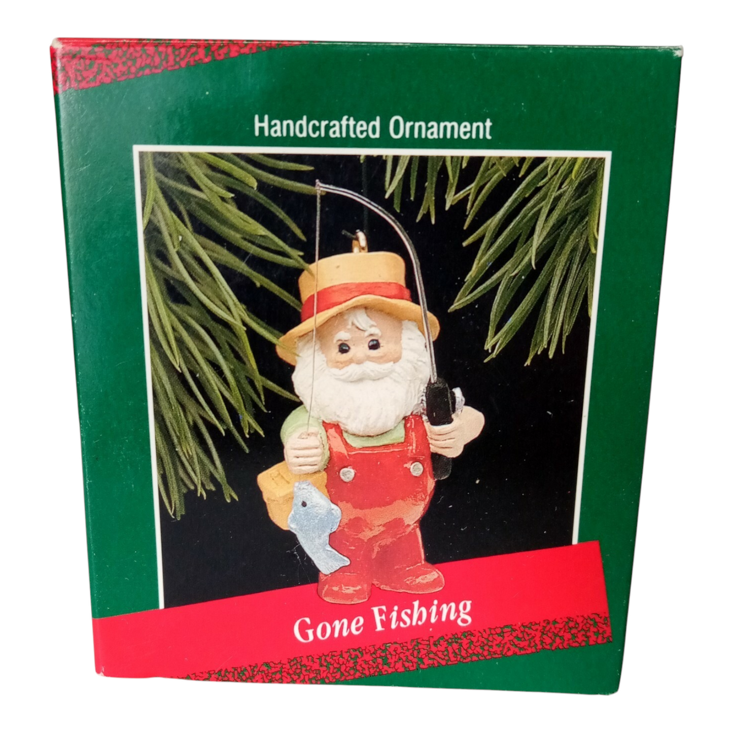 1988 Gone Fishing (Fishing)