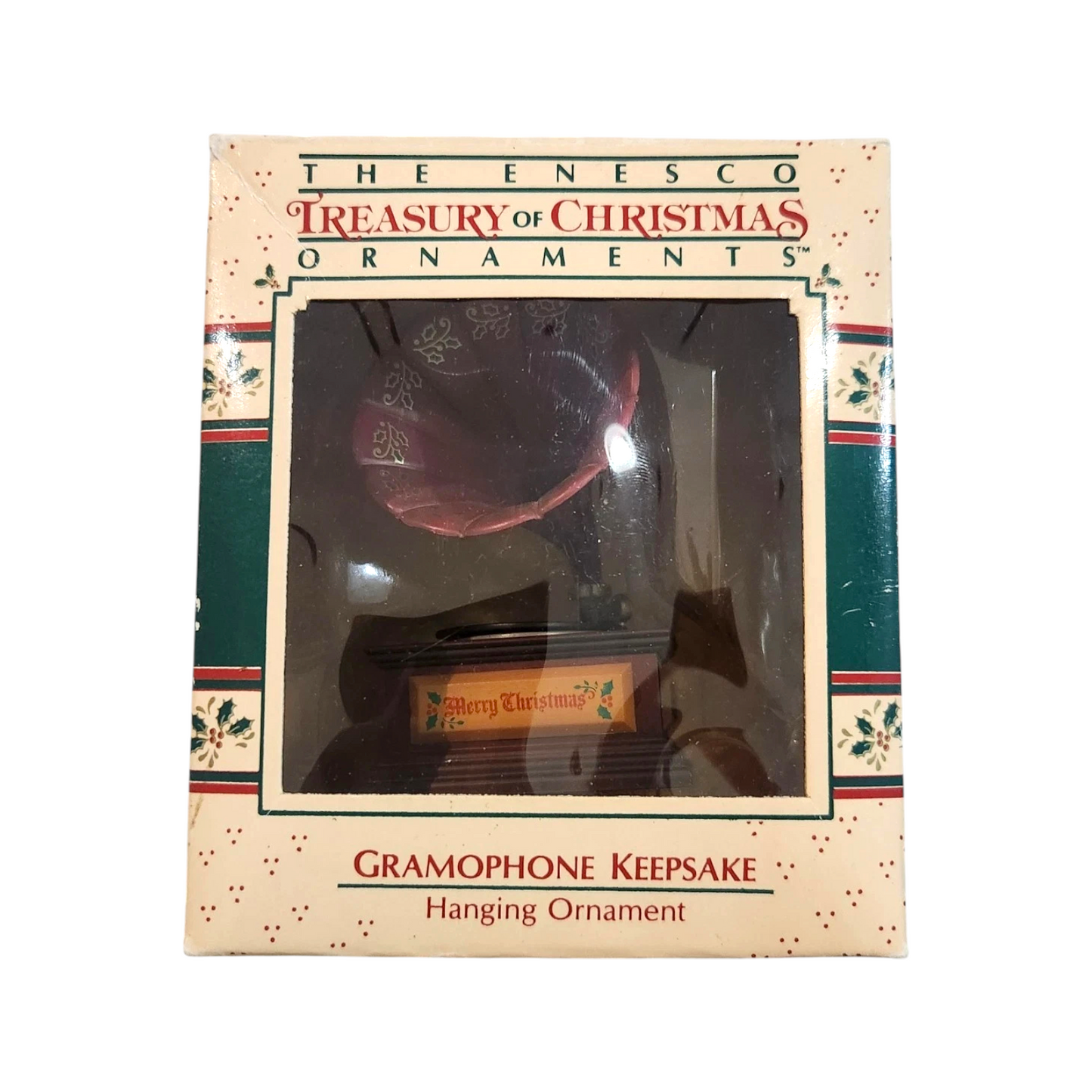 1988 Gramophone Keepsake (Enesco)