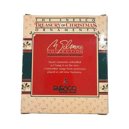 1988 Gramophone Keepsake (Enesco)