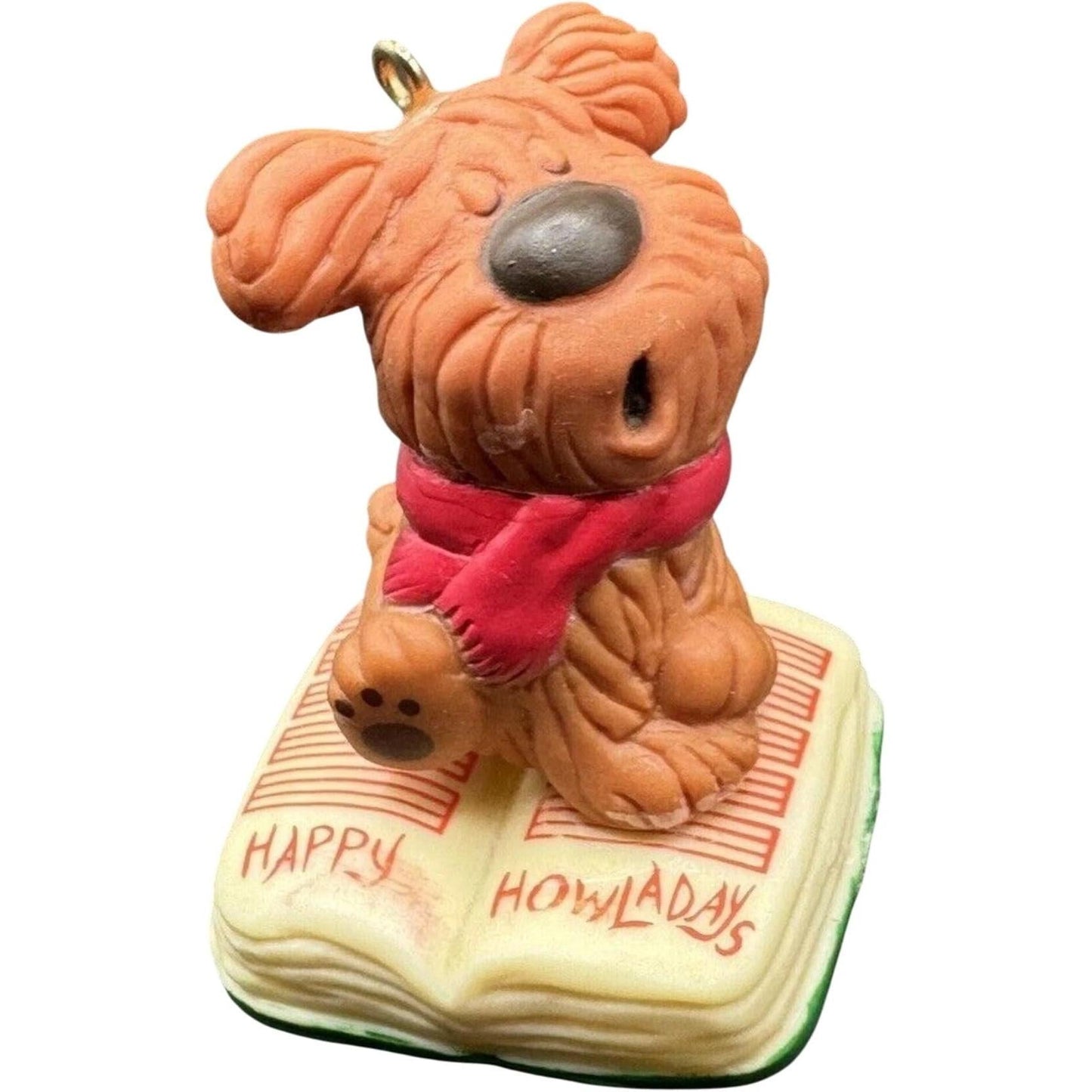 1988 Happy Howladays (Enesco)