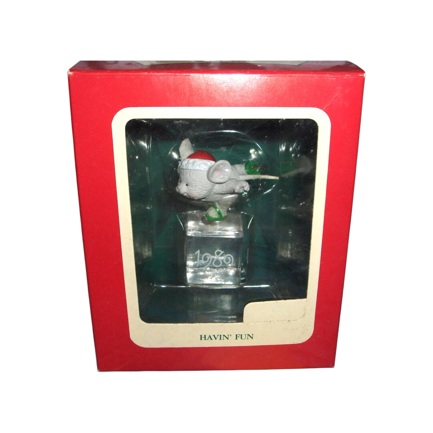 1988 Havin' Fun (Mouse)