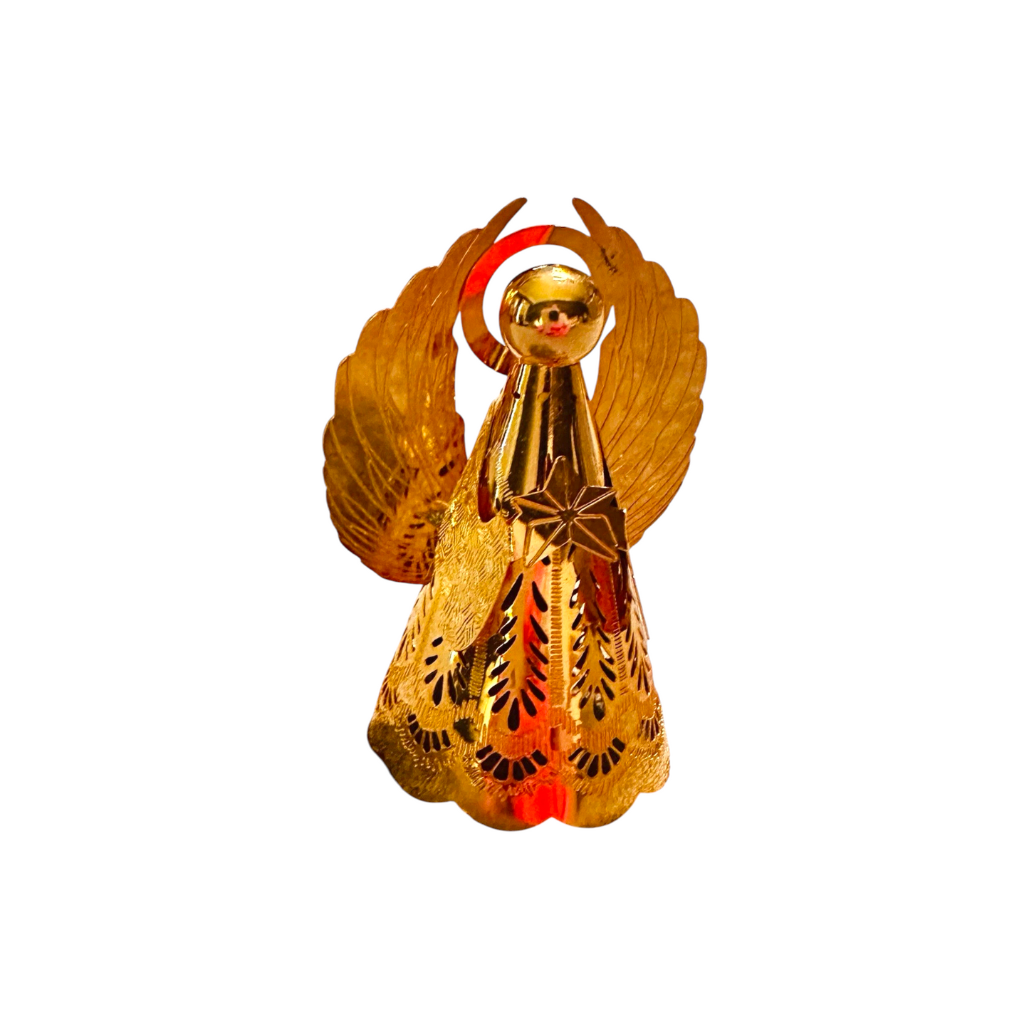 1988 Heavenly Glow (Tree Topper)