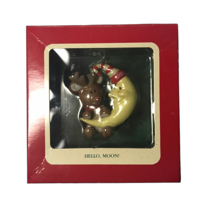 1988 Hello, Moon! (Reindeer)