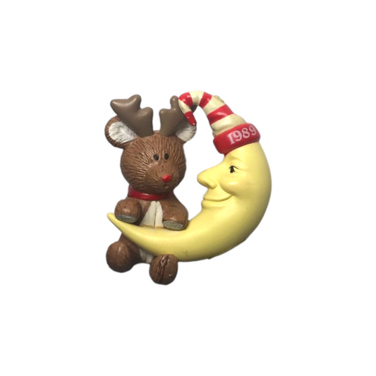 1988 Hello, Moon! (Reindeer)