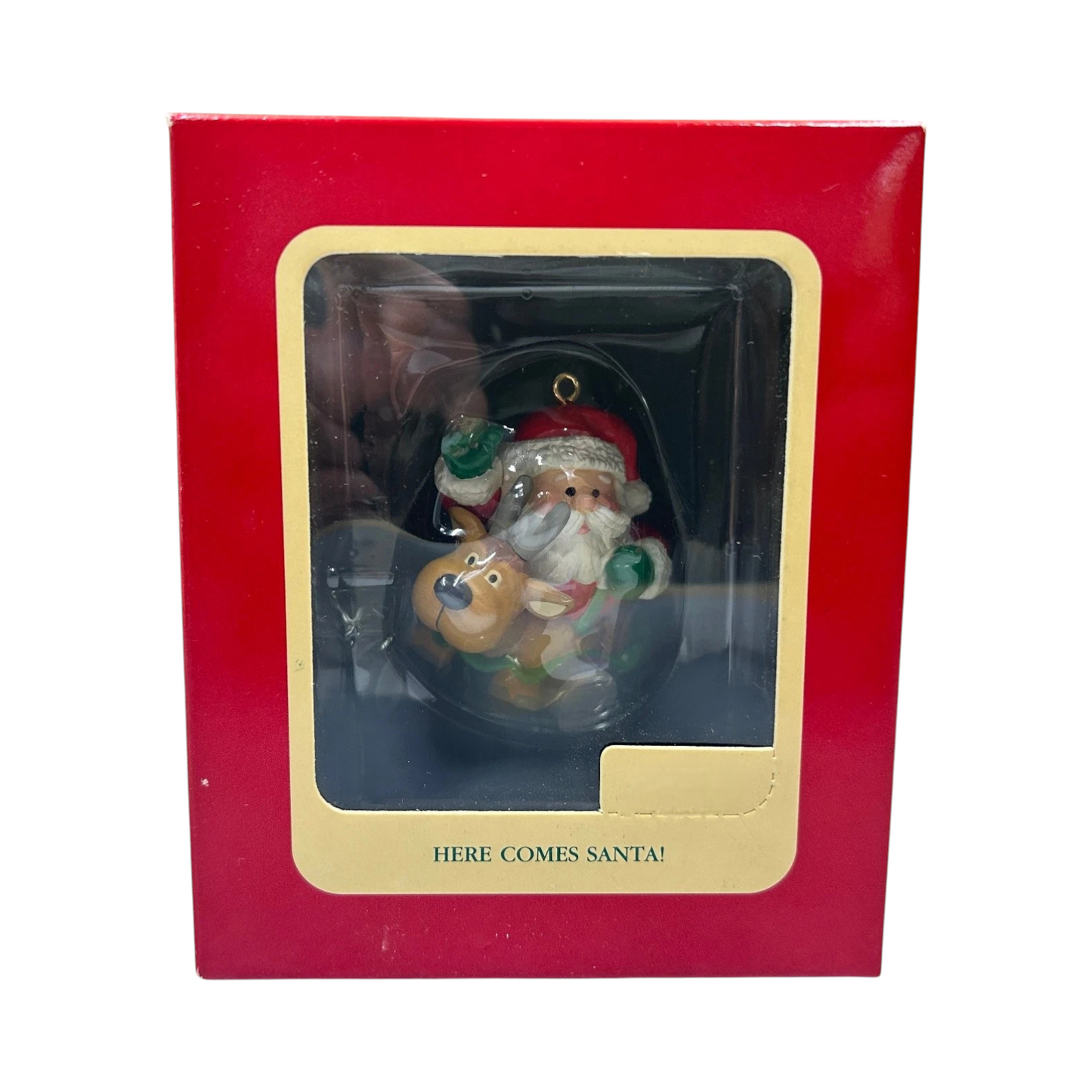 1988 Here Comes Santa! (Reindeer)