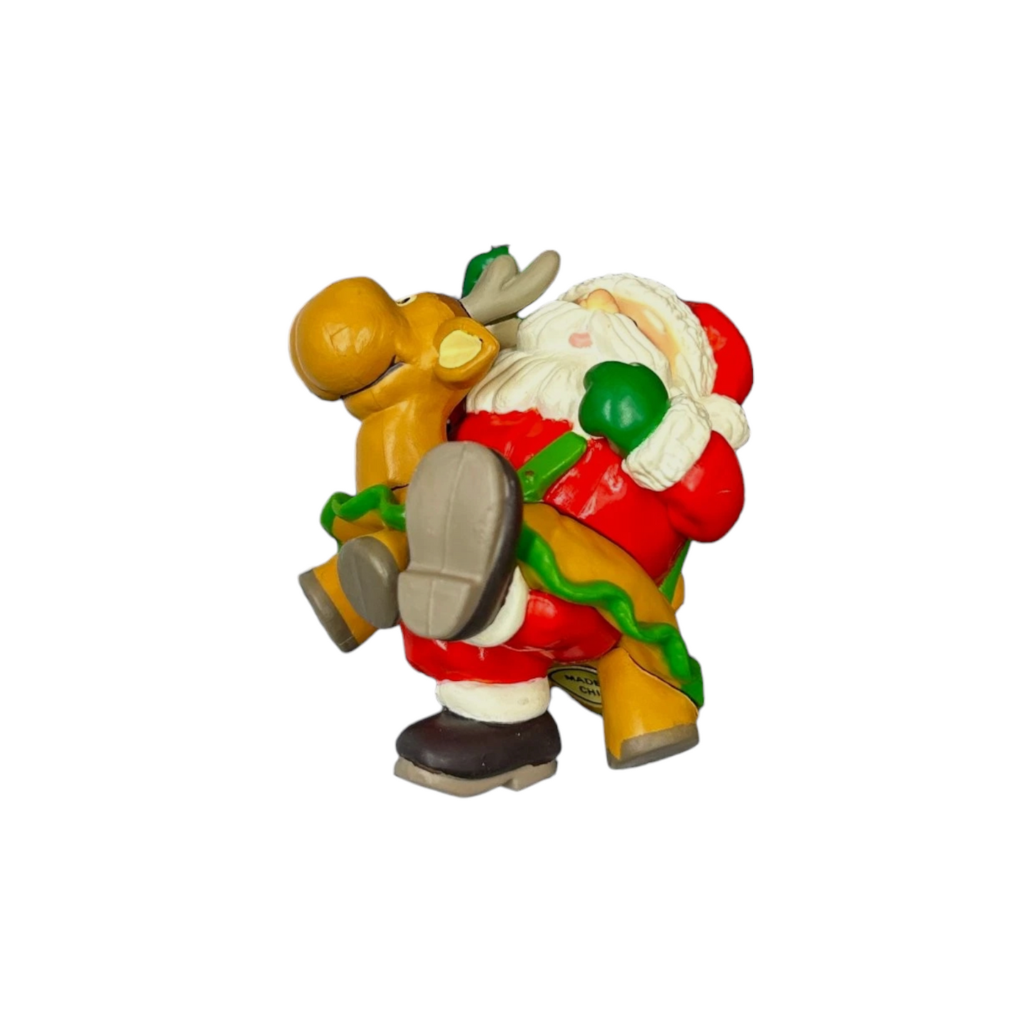 1988 Here Comes Santa! (Reindeer)