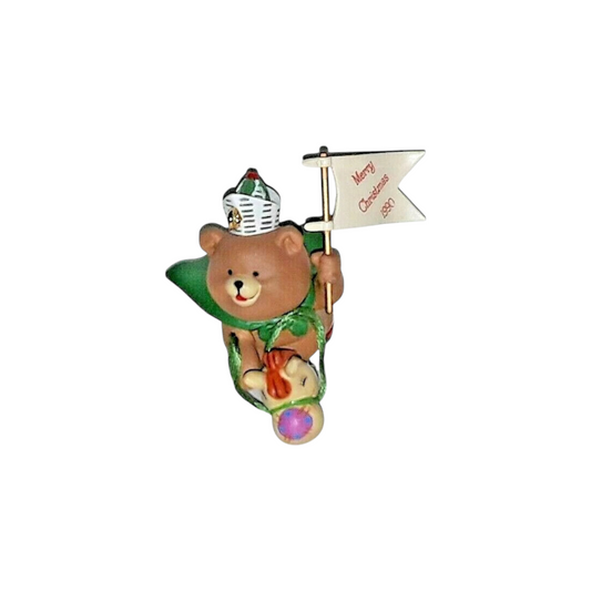 1988 Hi-Ho-Holidays (Teddy Bear)