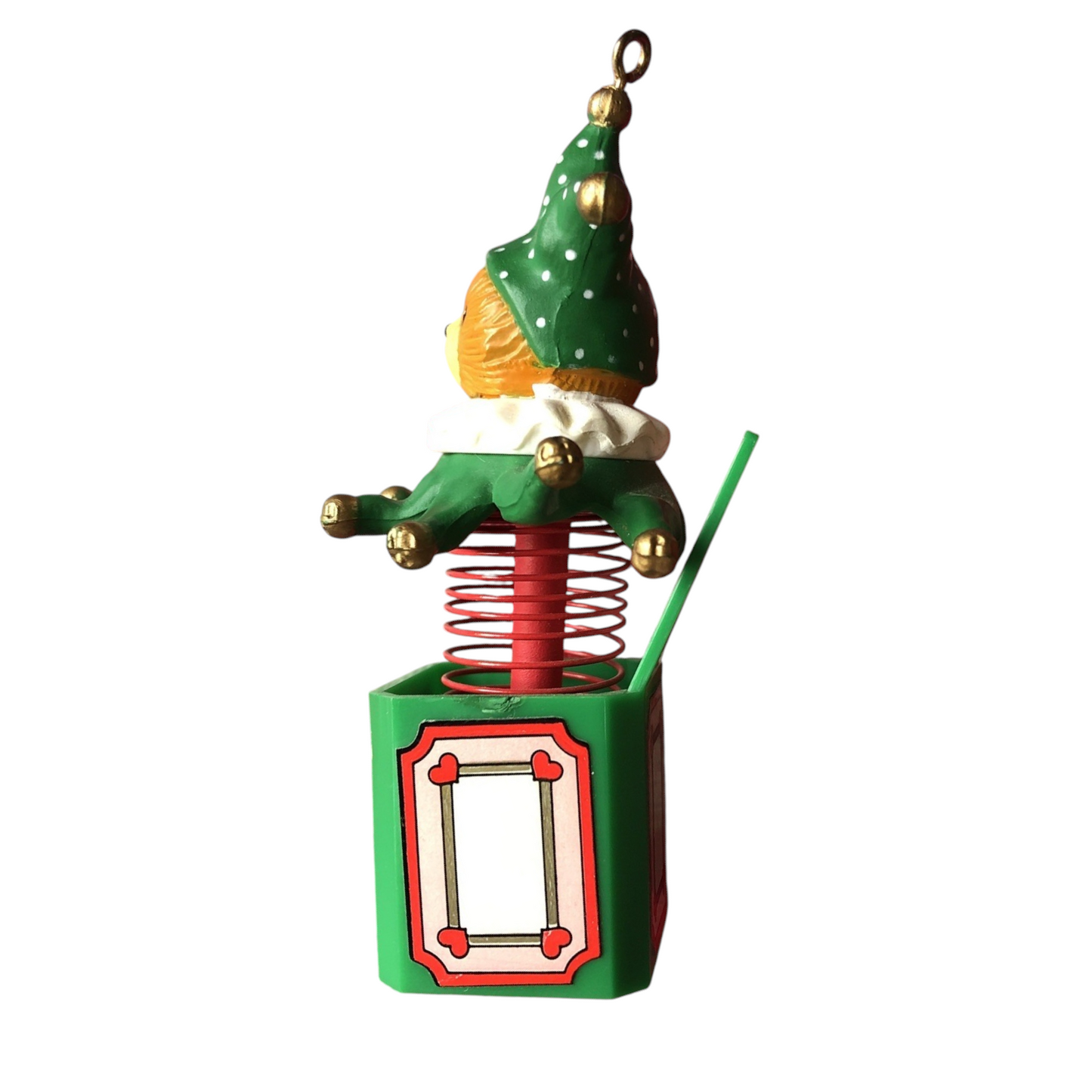 1988 Jester Bear - Lucy and Me (Enesco)