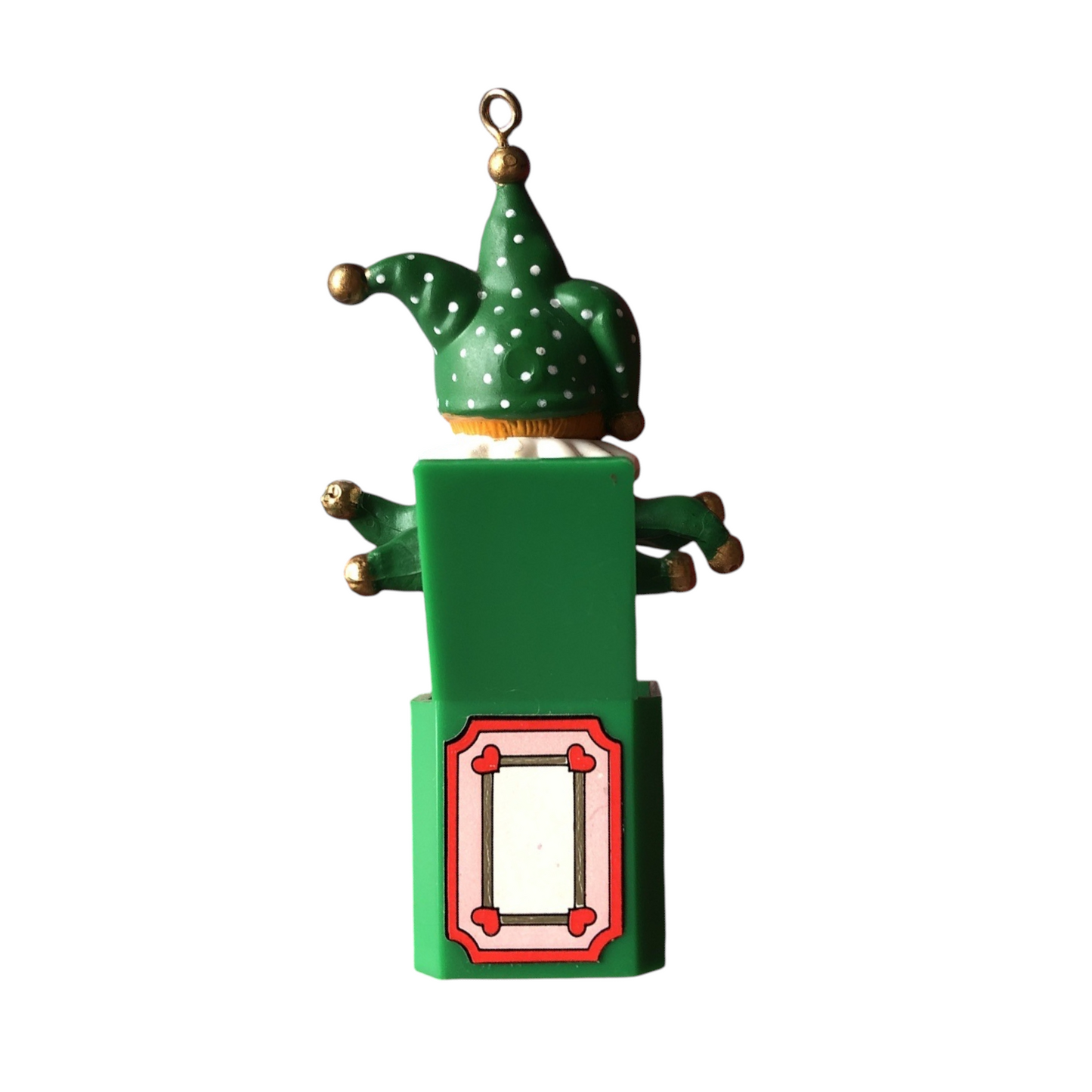 1988 Jester Bear - Lucy and Me (Enesco)