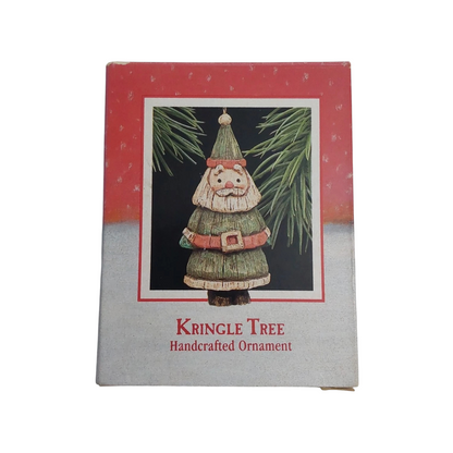 1988 Kringle Tree (Christmas Tree)