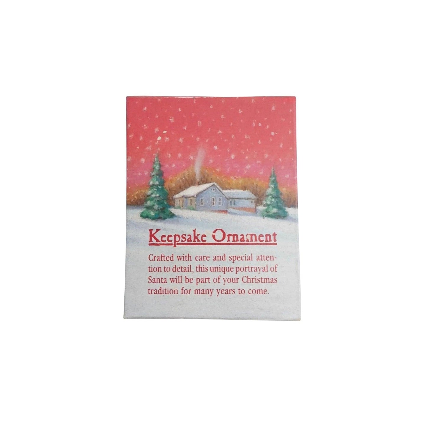 1988 Kringle Tree (Christmas Tree)