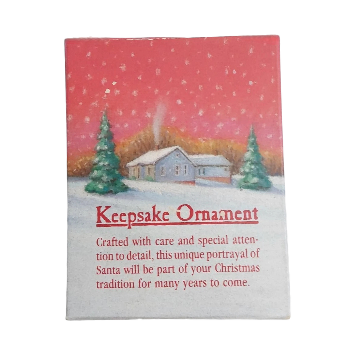 1988 Kringle Tree (Christmas Tree)