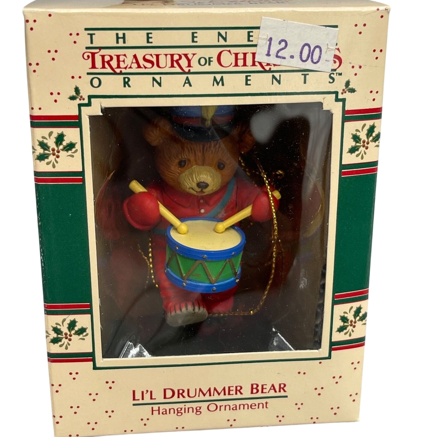 1988 Li’l Drummer Bear