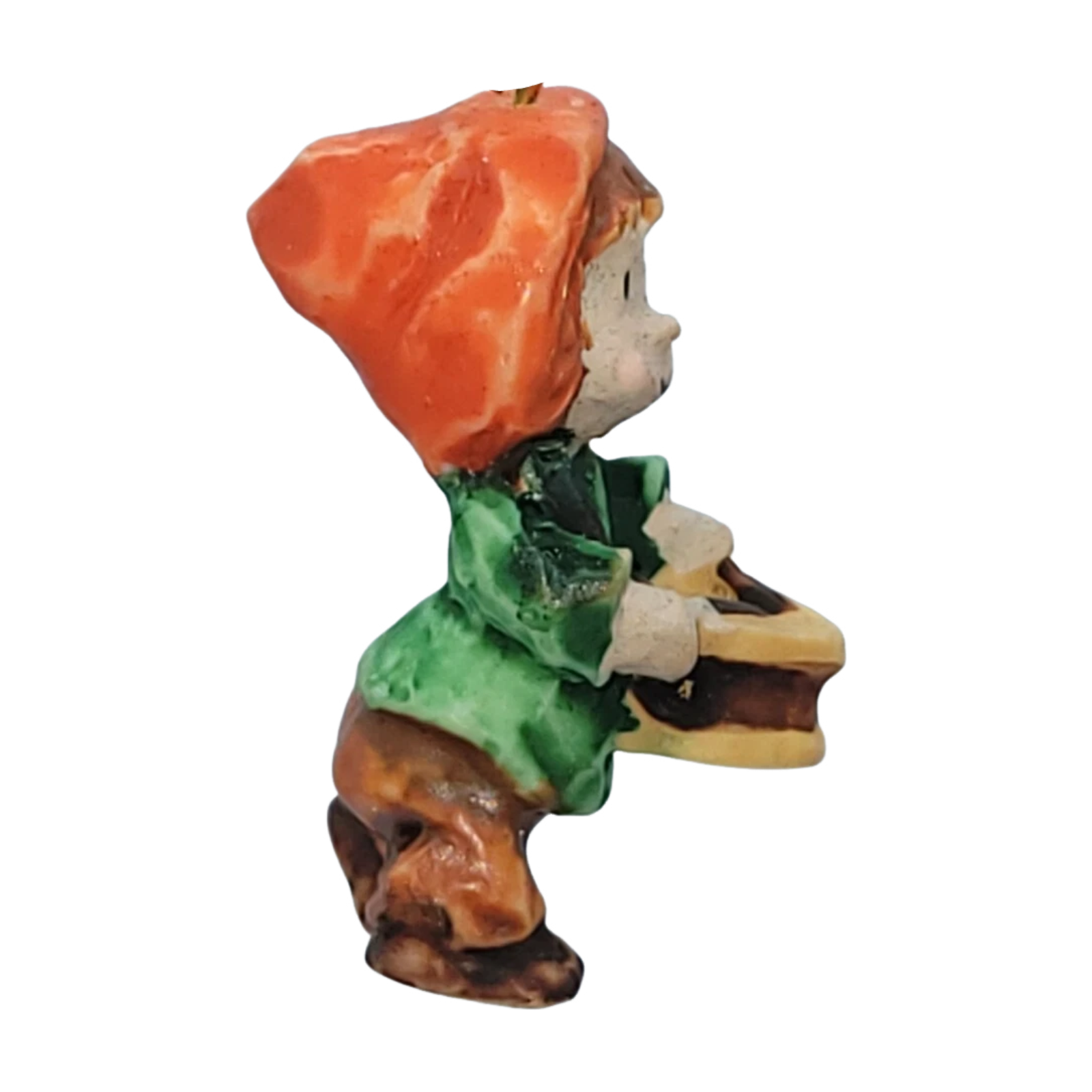 1988 Little Drummer Boy Hallmark Ornament (Drummer) QXM5784