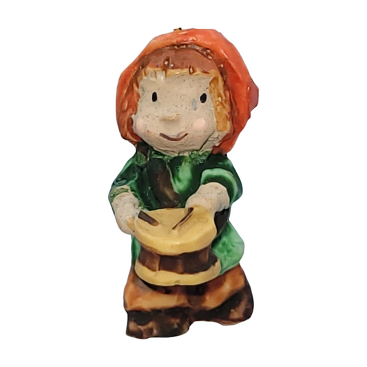 1988 Little Drummer Boy Hallmark Ornament (Drummer) QXM5784