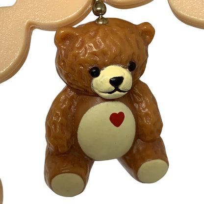 1988 Loving Bear Hallmark Ornament (Teddy Bear) QX4934