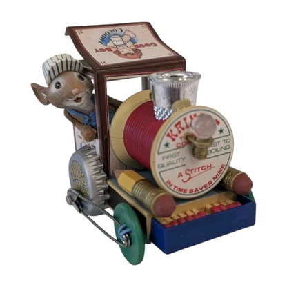 1988 Merry Christmas Engine (Enesco)