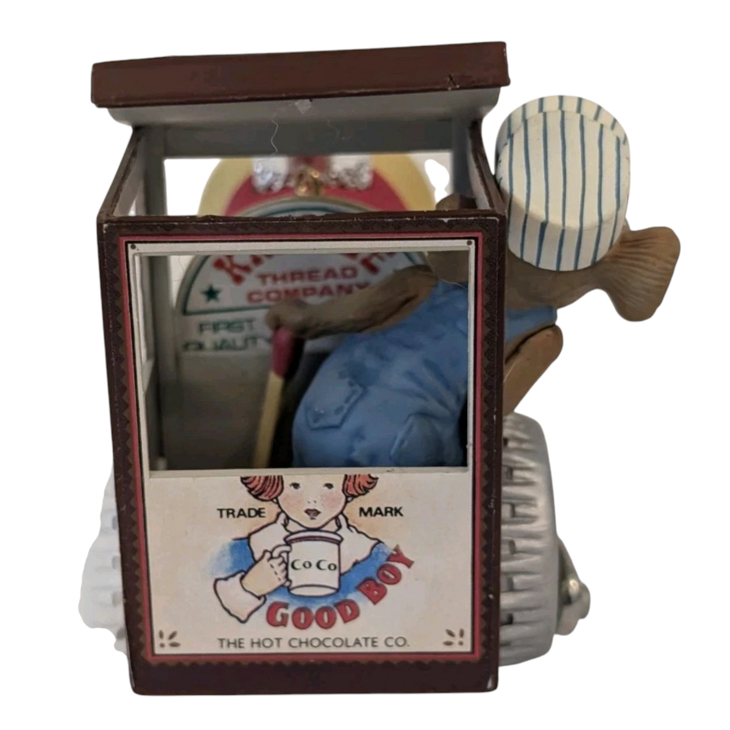 1988 Merry Christmas Engine (Enesco)