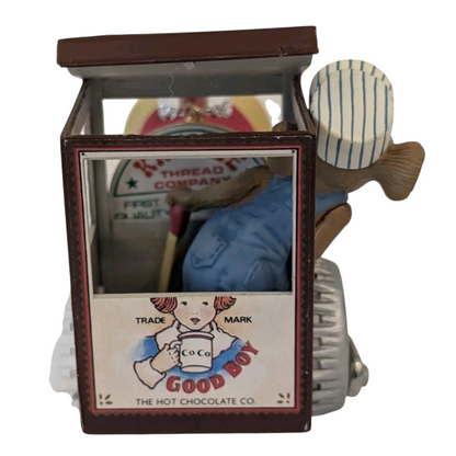 1988 Merry Christmas Engine (Enesco)