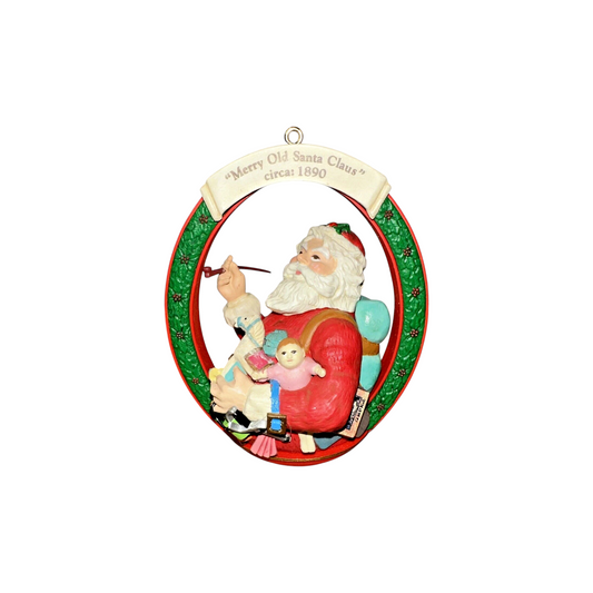 1988 Merry Old Santa Claus (Santa Claus)