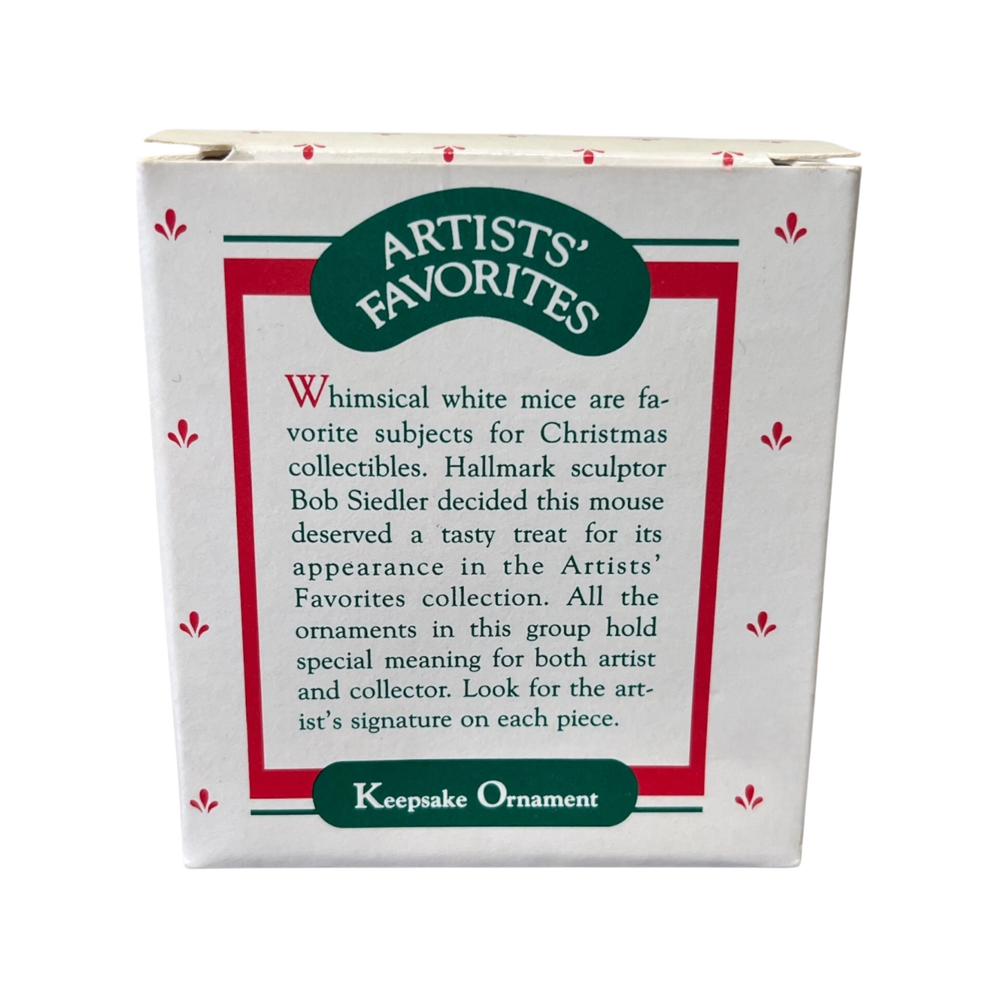 1988 Midnight Snack (Mouse)