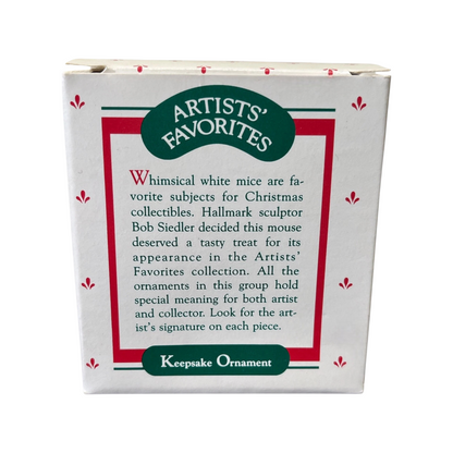 1988 Midnight Snack (Mouse)