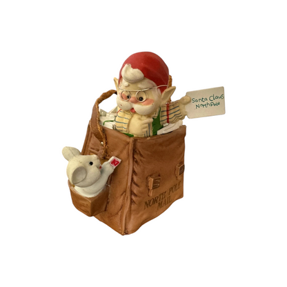1988 North Pole Deadline (Enesco)
