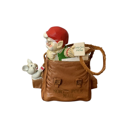 1988 North Pole Deadline (Enesco)