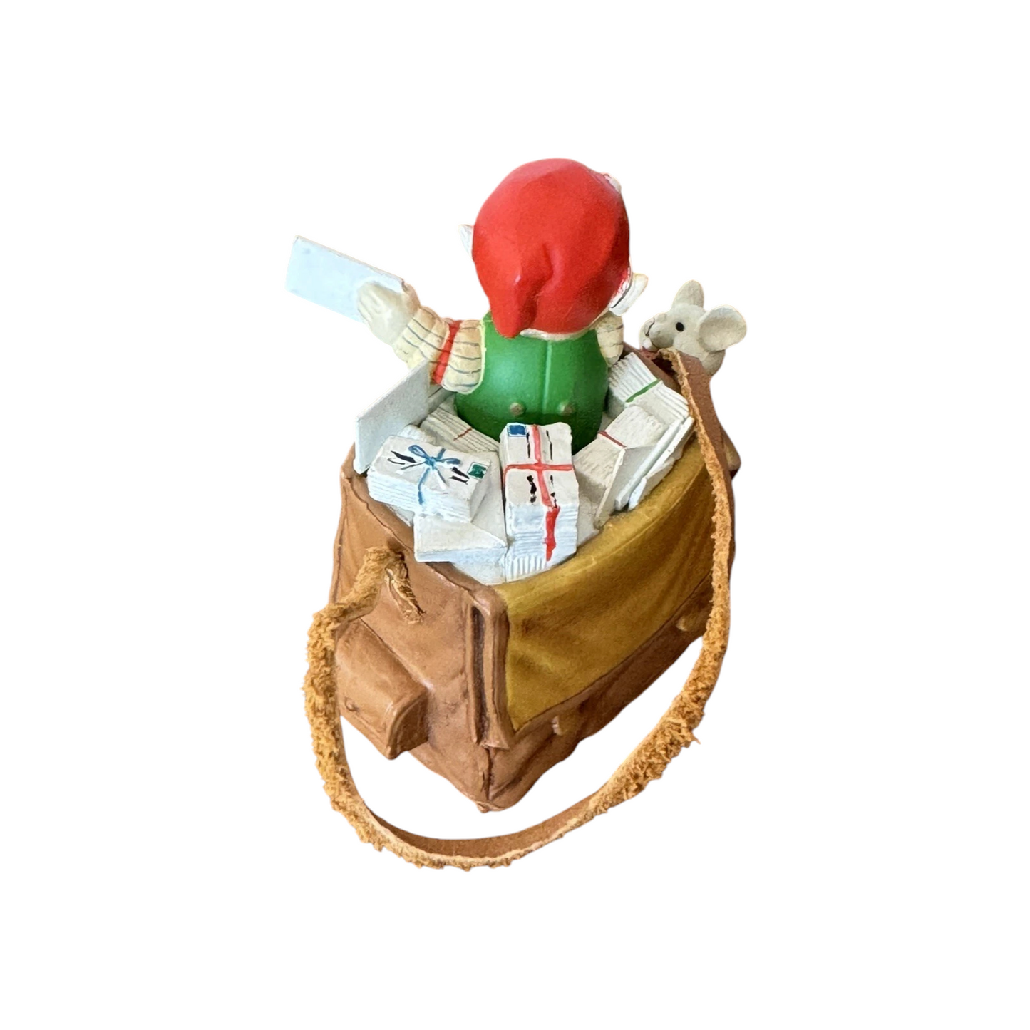 1988 North Pole Deadline (Enesco)