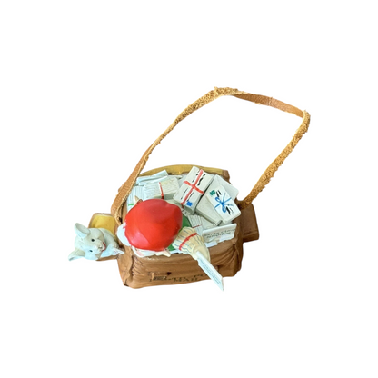 1988 North Pole Deadline (Enesco)