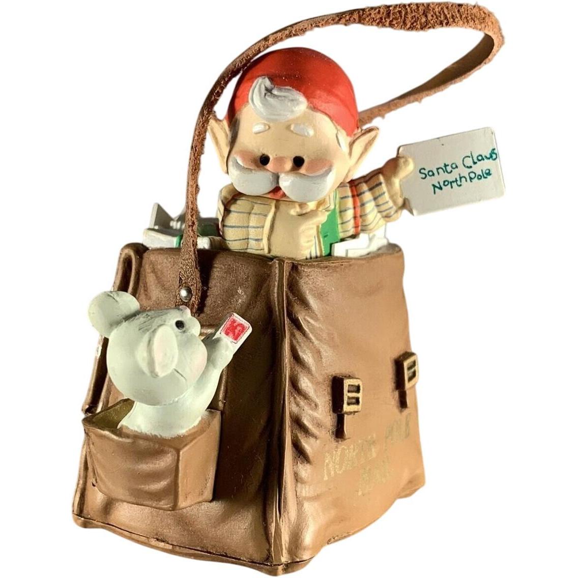 1988 North Pole Deadline (Enesco)