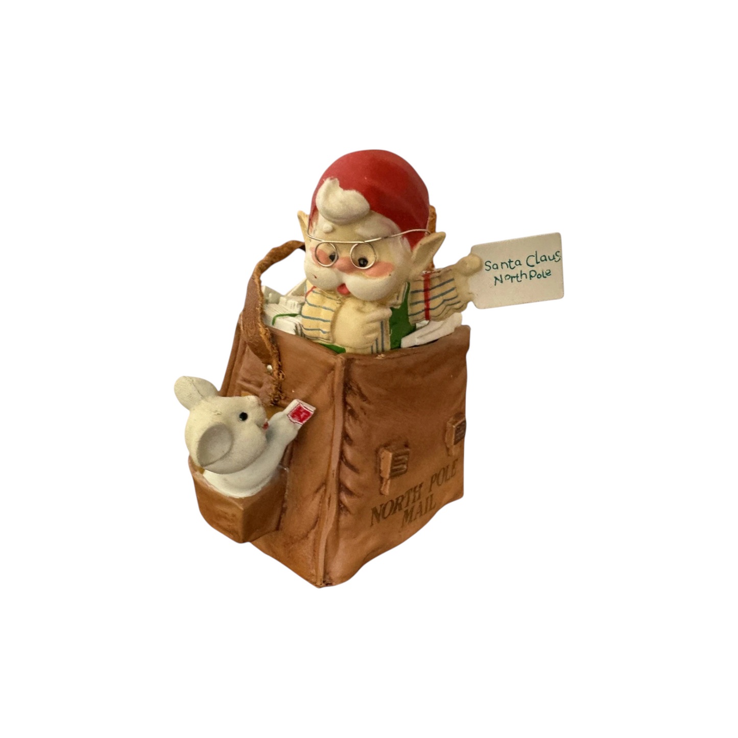 1988 North Pole Deadline (Enesco)