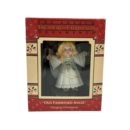 1988 Old Fashioned Angel (Enesco)