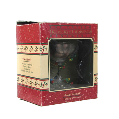 1988 Party Mouse Enesco Ornament (Mouse) 558435