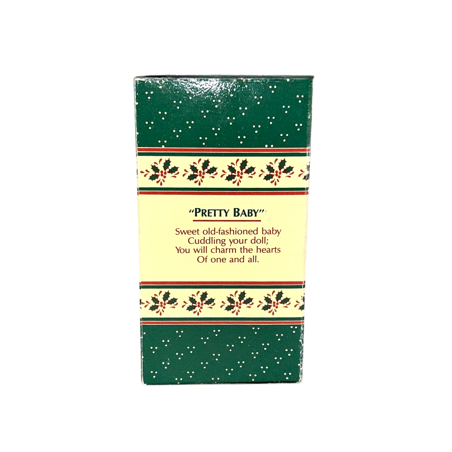 1988 Pretty Baby (Enesco)