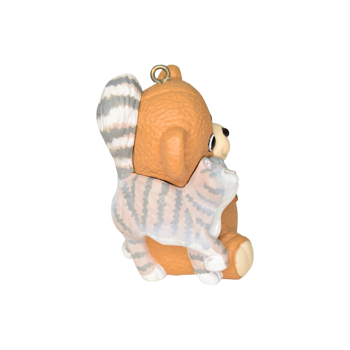 1988 Purrfect Snuggle (Teddy Bear)