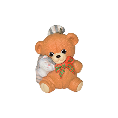 1988 Purrfect Snuggle (Teddy Bear)