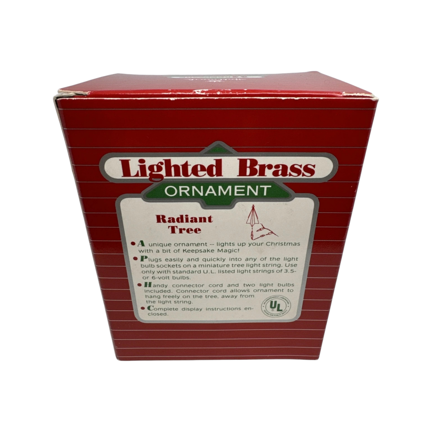 1988 Radiant Tree (Christmas Tree)