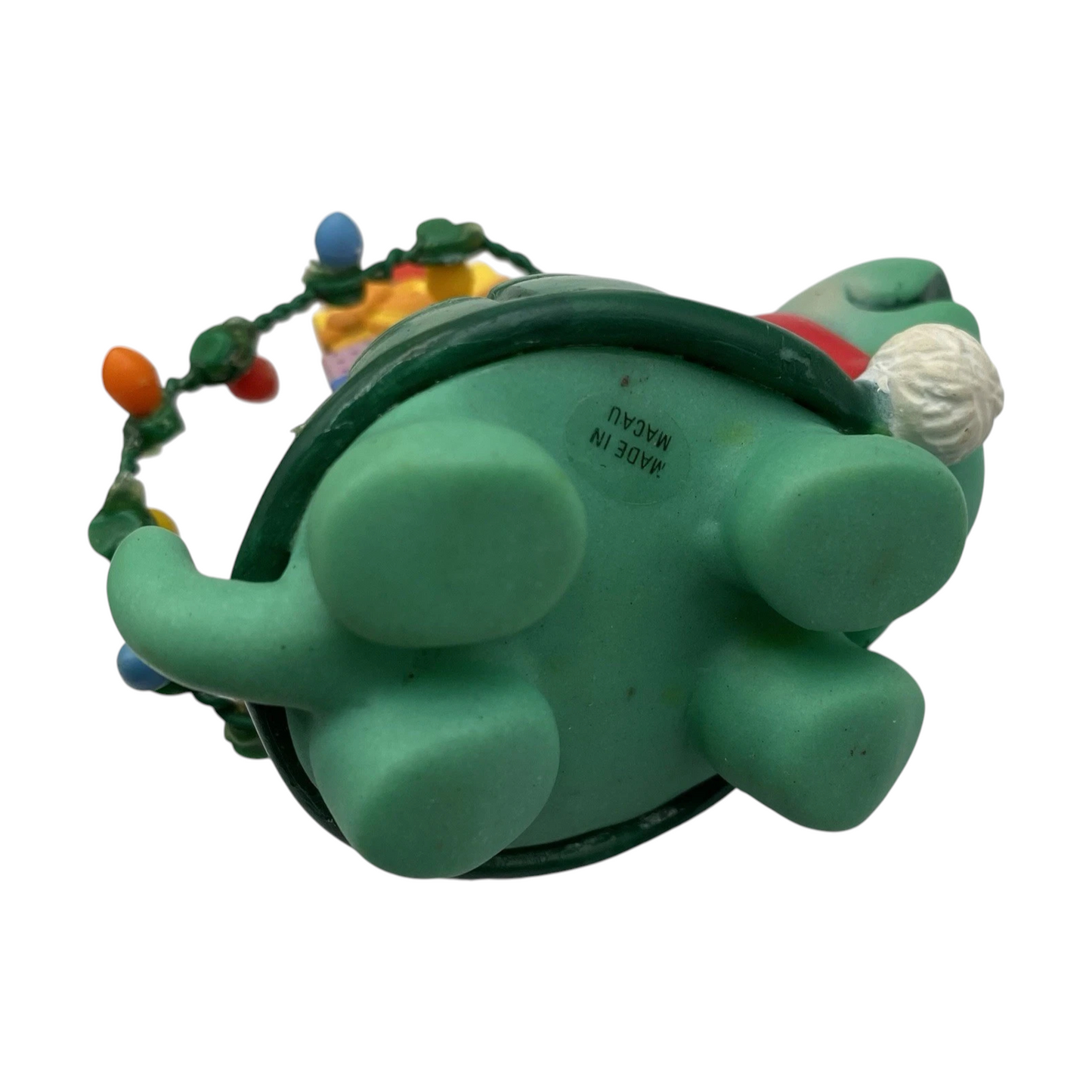 1988 Santa Turtle Enesco Ornament (Enesco) 558559