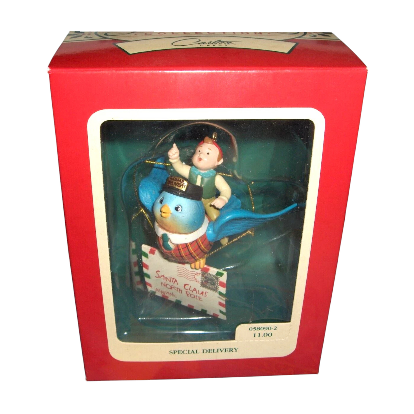 1988 Special Delivery (Bird)